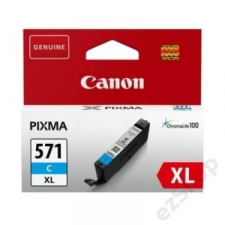 Canon Canon CLI-571C XL nyomtatópatron & toner