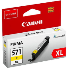 Canon Canon CLI-571Y XL nyomtatópatron & toner