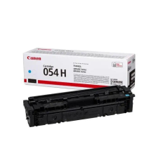 Canon Canon CRG054H toner, ciánkék, 2,300 oldal nyomtatópatron & toner