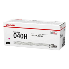 Canon Canon CRG-040H Magenta lézertoner eredeti 10K 0457C001 LBP710/712 nyomtatópatron & toner