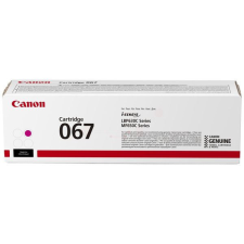 Canon Canon CRG-067 Magenta toner nyomtatópatron & toner