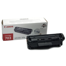 Canon Canon CRG 703 fekete toner (CRG 703) nyomtatópatron & toner