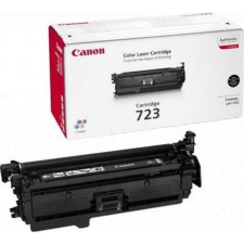 Canon Canon CRG-723S fekete eredeti toner nyomtatópatron & toner