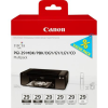 Canon Canon PGI-29 fekete eredeti tintapatron multipack