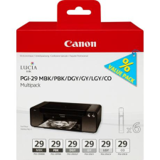 Canon Canon PGI-29 fekete eredeti tintapatron multipack nyomtatópatron & toner