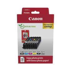 Canon Canon PGI-530/CLI-531 eredeti tintapatron multipack nyomtatópatron & toner