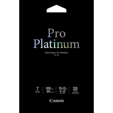Canon Canon Pro Platinum PT-101 Fotópapír (10x15cm / 20ív) fotópapír