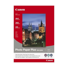 Canon Canon SG201 félfényes A4 20 lap 260g fotópapír fotópapír