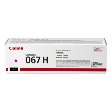 Canon Cartridge 067H magenta nyomtatópatron & toner