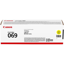 Canon Cartridge 069 žlutý nyomtatópatron & toner