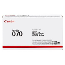 Canon Cartridge 070 - fekete nyomtatópatron & toner
