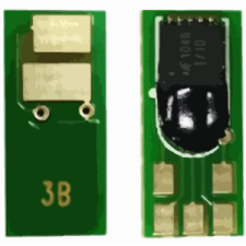 Canon Chip crg-052hk 9,2k fekete nyomtatópatron & toner