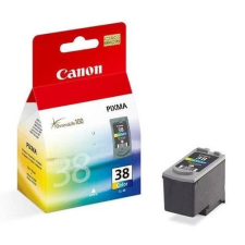 Canon CL-38 tintapatron nyomtatópatron & toner