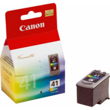 Canon ® CL-41 EREDETI TINTAPATRON színes 12 ml (≈ 300 oldal) ( 0617B001 ) nyomtatópatron & toner