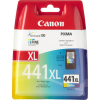 Canon CL-441XL tintapatron Eredeti Nagy (XL) kapacitású
