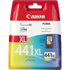 Canon CL-441XL tintapatron Eredeti Nagy (XL) kapacitású nyomtatópatron & toner