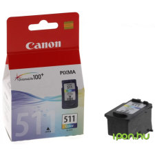 Canon CL-511 színes tintapatron nyomtatópatron & toner