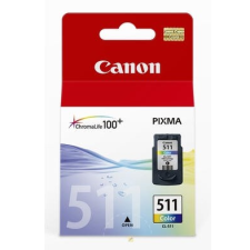 Canon CL-511 színes tintapatron (2972B009) (2972B009) nyomtatópatron & toner