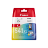 Canon CL-541XL tintapatron 1 dB Eredeti Nagy (XL) kapacitású Cián, Magenta, Sárga (5226B001)