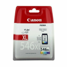 Canon ® CL-546XL EREDETI TINTAPATRON színes 13 ml (≈ 300 oldal) ( 8288B001 ) nyomtatópatron & toner