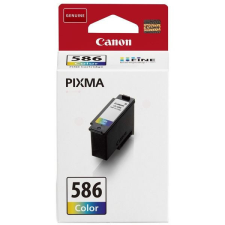  Canon CL-586 Color tintapatron nyomtatópatron & toner