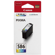 Canon CL-586 Color tintapatron nyomtatópatron & toner
