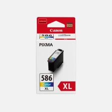 Canon CL-586XL EREDETI nyomtatópatron & toner