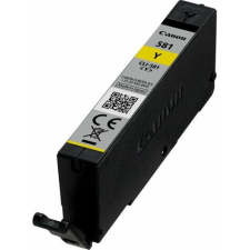 Canon CLI581 eredeti tintapatron (sárga) nyomtatópatron & toner