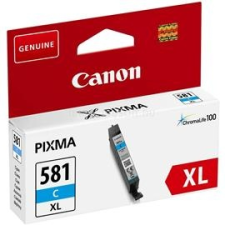 Canon CLI581XL C Cián Tintapatron (2049C001) nyomtatópatron & toner