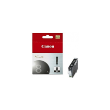 Canon CLI8 tintapatron black ORIGINAL nyomtatópatron & toner