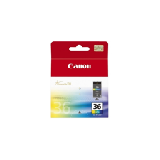 Canon CLI-36 színes eredeti tintapatron nyomtatópatron & toner