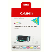 Canon CLI-42 Multipack nyomtatópatron & toner