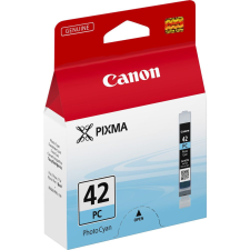 Canon CLI-42C Cyan nyomtatópatron & toner
