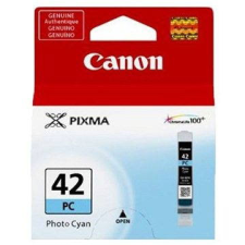 Canon CLI-42PC fotó ciánkék nyomtatópatron & toner