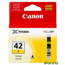 Canon CLI-42Y EREDETI nyomtatópatron & toner