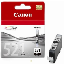 Canon CLI-521 fekete patron nyomtatópatron & toner