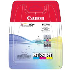Canon CLI-521 MultiPack (2934B010) nyomtatópatron & toner