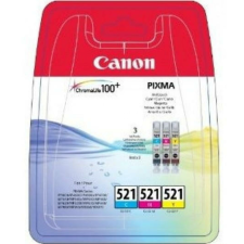 Canon CLI-521 multipack 2934B010 (eredeti) nyomtatópatron & toner
