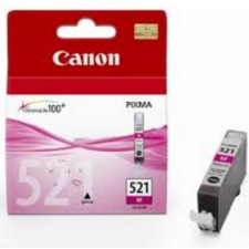 Canon CLI-521 Tintapatron Magenta 9 ml nyomtatópatron & toner