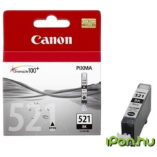 Canon CLI-521BK fekete tintapatron /2933B001/ nyomtatópatron & toner