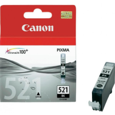 Canon CLI-521BK fekete tintapatron /2933B001/ nyomtatópatron & toner