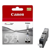 Canon CLI-521BK fekete tintapatron (2933B001) (CLI-521BK) nyomtatópatron & toner