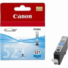 Canon CLI-521C kék tintapatron /2934B001/ nyomtatópatron & toner