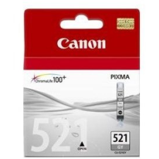 Canon CLI-521GY szürke nyomtatópatron & toner