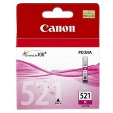 Canon CLI-521M lila nyomtatópatron & toner