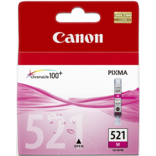 Canon CLI-521M Magenta nyomtatópatron & toner