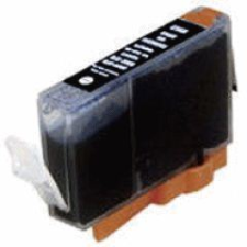 Canon CLI 526 B fekete utángyártott tintapatron + chip (CLI 526 B) nyomtatópatron & toner