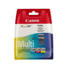 Canon CLI-526 Eredeti Tintapatron Multipack Tri-color nyomtatópatron & toner