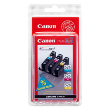 Canon CLI-526 Multi Pack C,M,Y tintapatron (4541B009) nyomtatópatron & toner