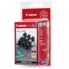 Canon CLI-526 Tintapatron Multipack 3x9 ml nyomtatópatron & toner